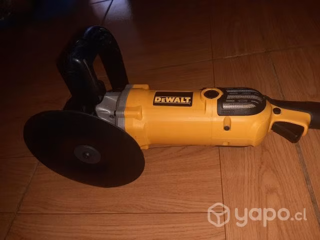 Pulidora DeWalt - Imagen 4