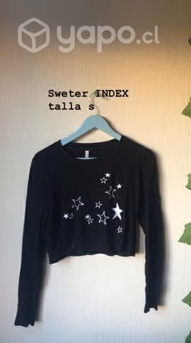 Sweter index