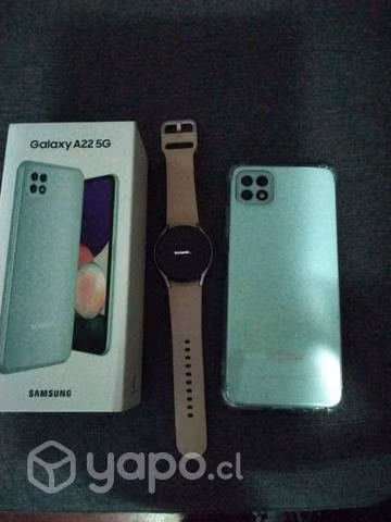 A22 5g liberado nuevo