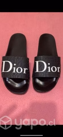 Chalas sandalias dior comodas - Imagen 2