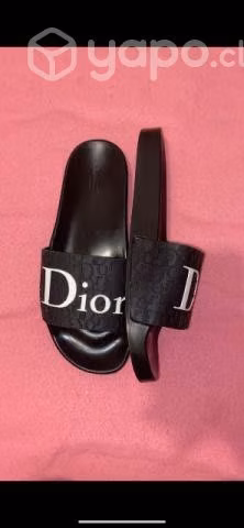 Chalas sandalias dior comodas
