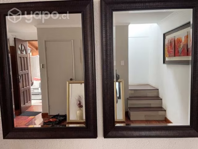 Pareja de ESPEJOS