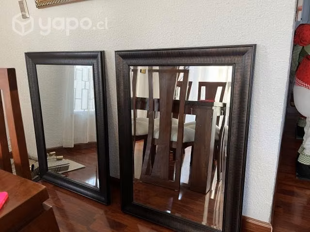 Pareja de ESPEJOS