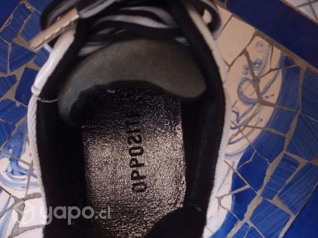 Zapatillas usada semi nuevas - Imagen 3