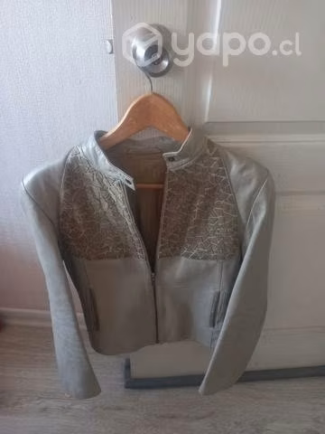 Chaqueta de cuero Dagorret - Imagen 3