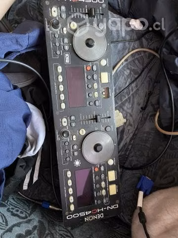 Denon 4500