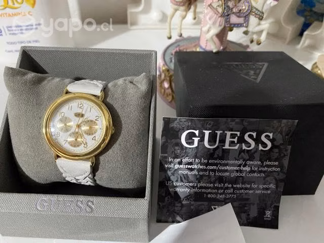 Reloj Guess original