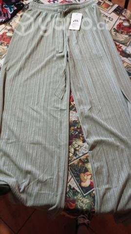 Pantalones pata ancha - Imagen 3