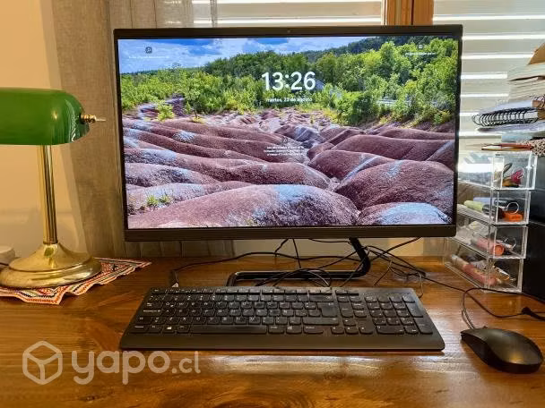 Computador Lenovo Ideacentre 3 Amd.