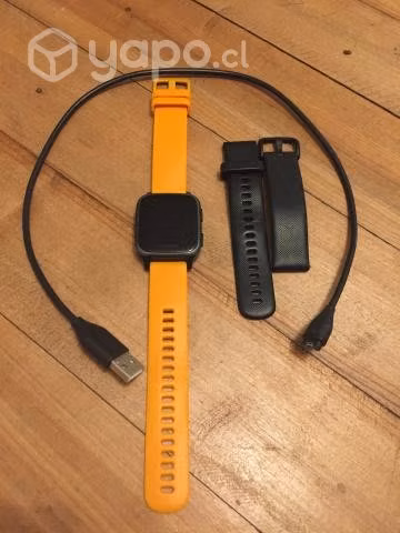 Reloj Garmin Venu Sq Music Negro