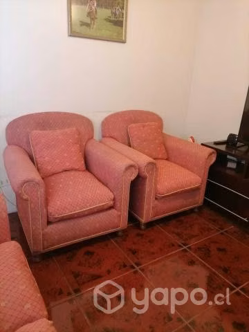 Juego De Living - Imagen 2