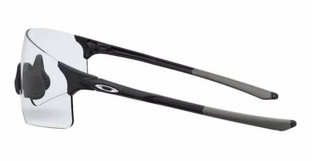 Lentes De Sol Evzero Blades Black Fotocromático Oa
