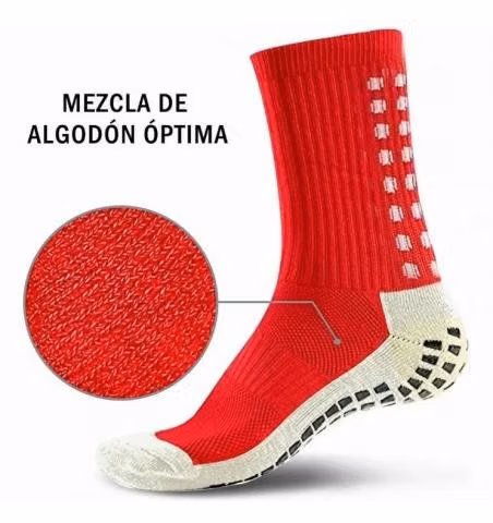Media Deportiva Antideslizante Calceta