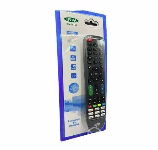 Control Remoto Tv Irm Compatible Multi Marcas