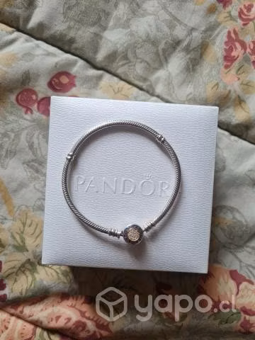 Pulsera pandora original - Imagen 2