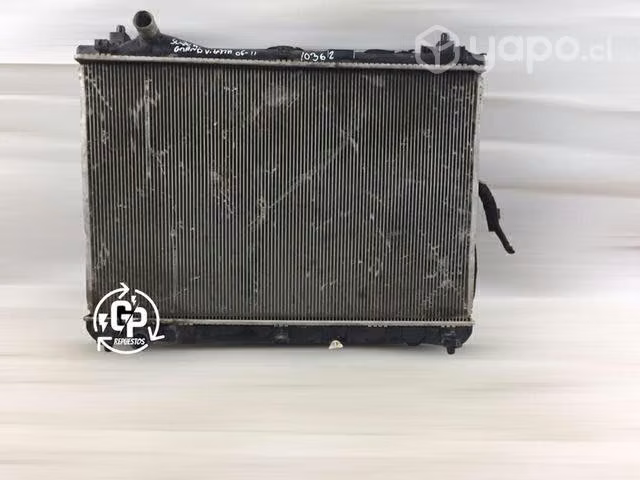 Radiador Suzuki Grand Vitara 2006 2011