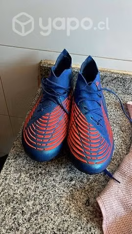 Zapatos toperoles aluminio adidas predator