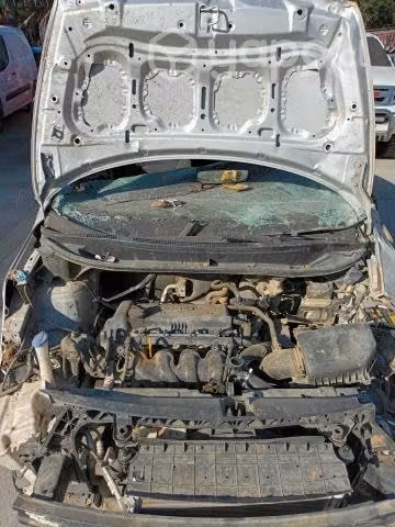 Compresos A/C kia rio 5 2015 usado