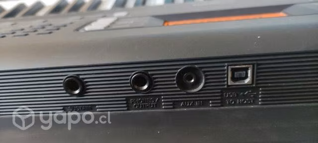 Yamaha e363 - Imagen 3