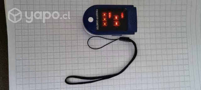 Oximetro
