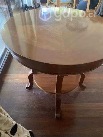 Mesa lateral