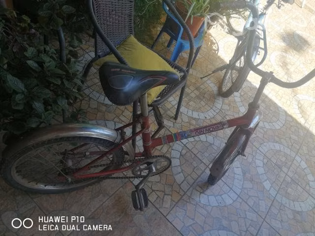 Bicicleta antigua - Imagen 2