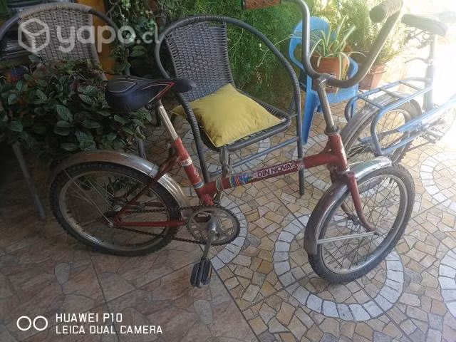Bicicleta antigua - Imagen 4