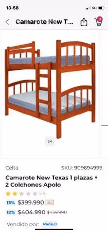 Camarote - Imagen 2