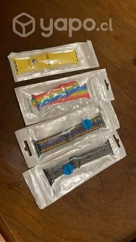 Correas Apple Watch 42/44mm