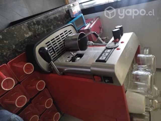 Cafetera profesional