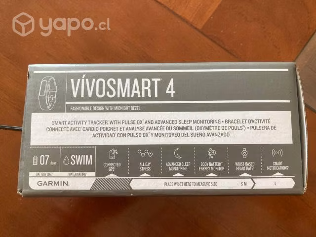 Reloj Garmin Vivosmart 4 - Imagen 4