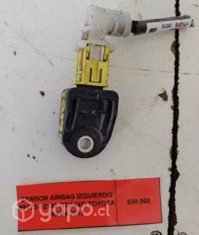 Sensor Airbag Izquierdo  (TR1447) Toyot