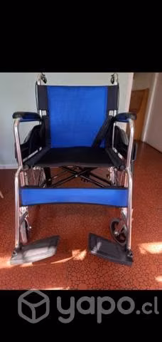 Silla de ruedas ultra liviana premium