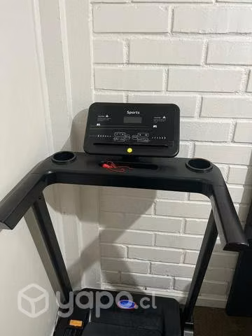 Trotadora, Sport, Fitness