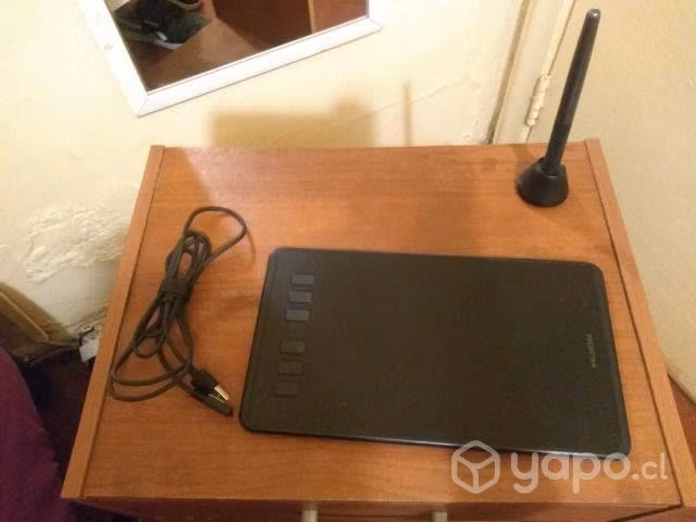 Tablet gráfica Huion h640p Inspiroy