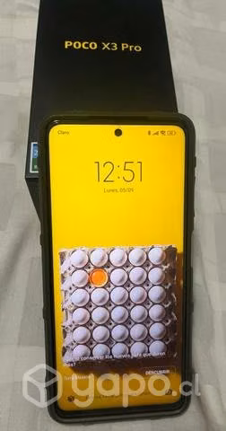 Xiaomi poco X3 pro 256gb 8ram