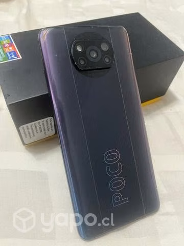 Xiaomi poco X3 pro 256gb 8ram
