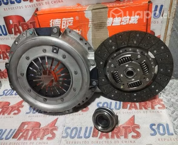 Terracota Sunray 2.8 diesel Kit embrague
