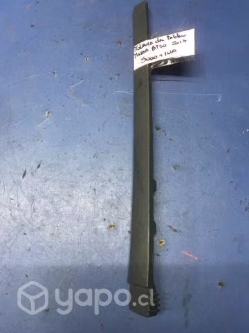 Moldura derecha tablero Mazda BT50 2013 al 2020
