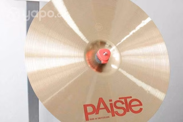 Crash 16 // PST7 // Paiste // Lucy Rock - Imagen 2