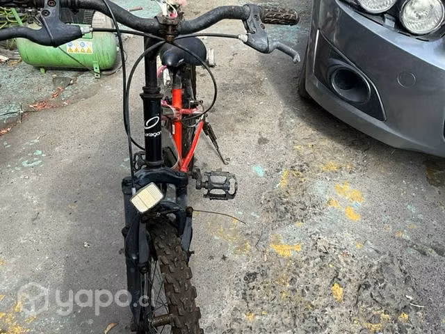 Bicicleta aro 20 - Imagen 3