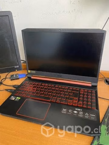 Notebook nitro 5