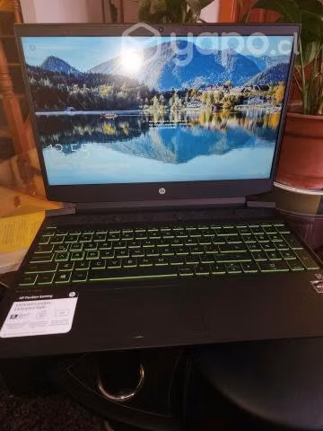 notebook hp pavilon