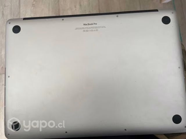Macbook Pro Retina 15 - Imagen 6