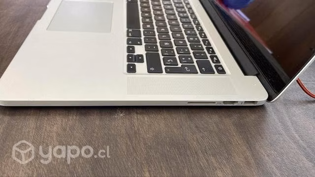 Macbook Pro Retina 15 - Imagen 4