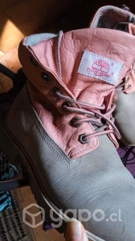 Botines Timberland - Imagen 3
