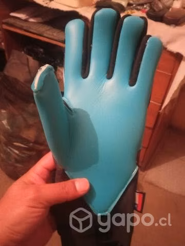 Guantes de arquero