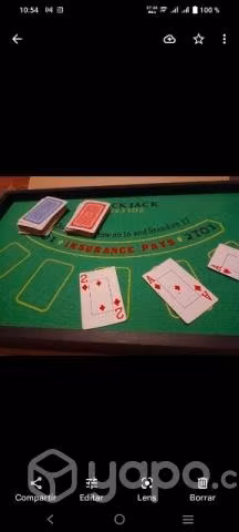 2 juegos de mesa por 14 precio conversable