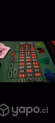 2 juegos de mesa por 14 precio conversable