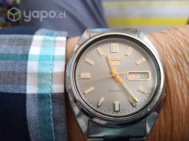 Reloj seiko
